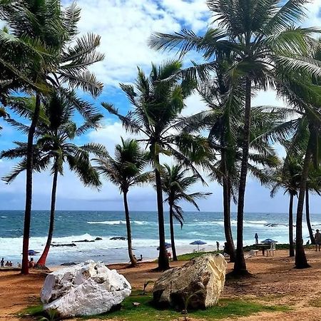 Kitnets Itapua Residencia - 1 Minuto De Caminhada Ate A Praia Salvador Exterior foto