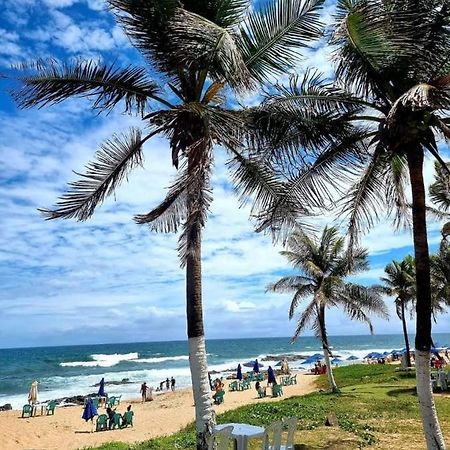 Kitnets Itapua Residencia - 1 Minuto De Caminhada Ate A Praia Salvador Exterior foto