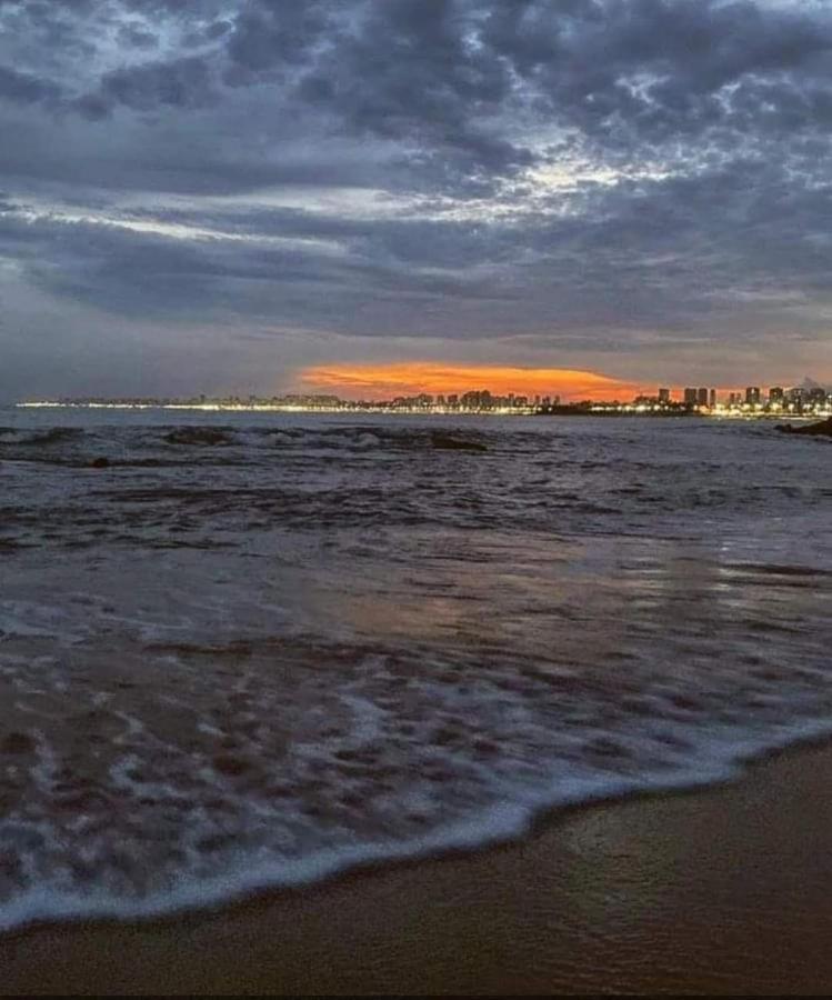 Kitnets Itapua Residencia - 1 Minuto De Caminhada Ate A Praia Salvador Exterior foto