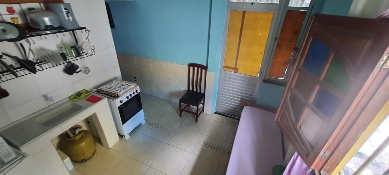 Kitnets Itapua Residencia - 1 Minuto De Caminhada Ate A Praia Salvador Exterior foto