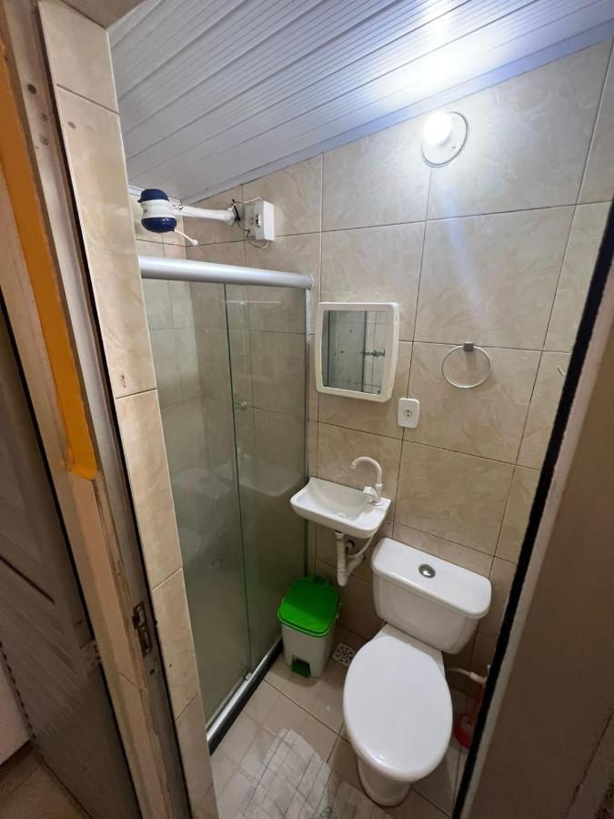 Kitnets Itapua Residencia - 1 Minuto De Caminhada Ate A Praia Salvador Exterior foto