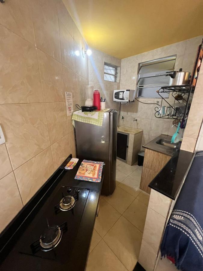 Kitnets Itapua Residencia - 1 Minuto De Caminhada Ate A Praia Salvador Exterior foto