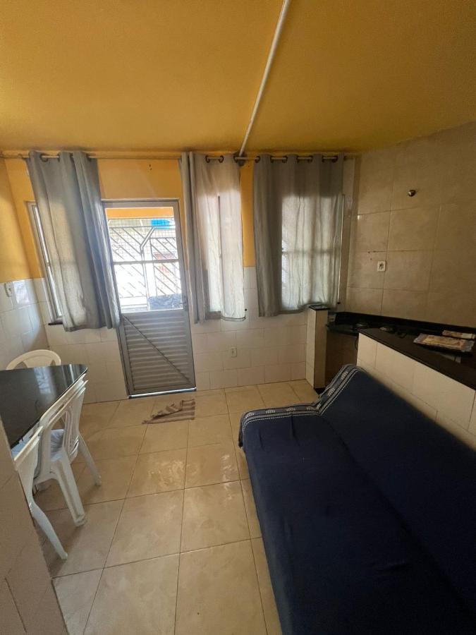 Kitnets Itapua Residencia - 1 Minuto De Caminhada Ate A Praia Salvador Exterior foto